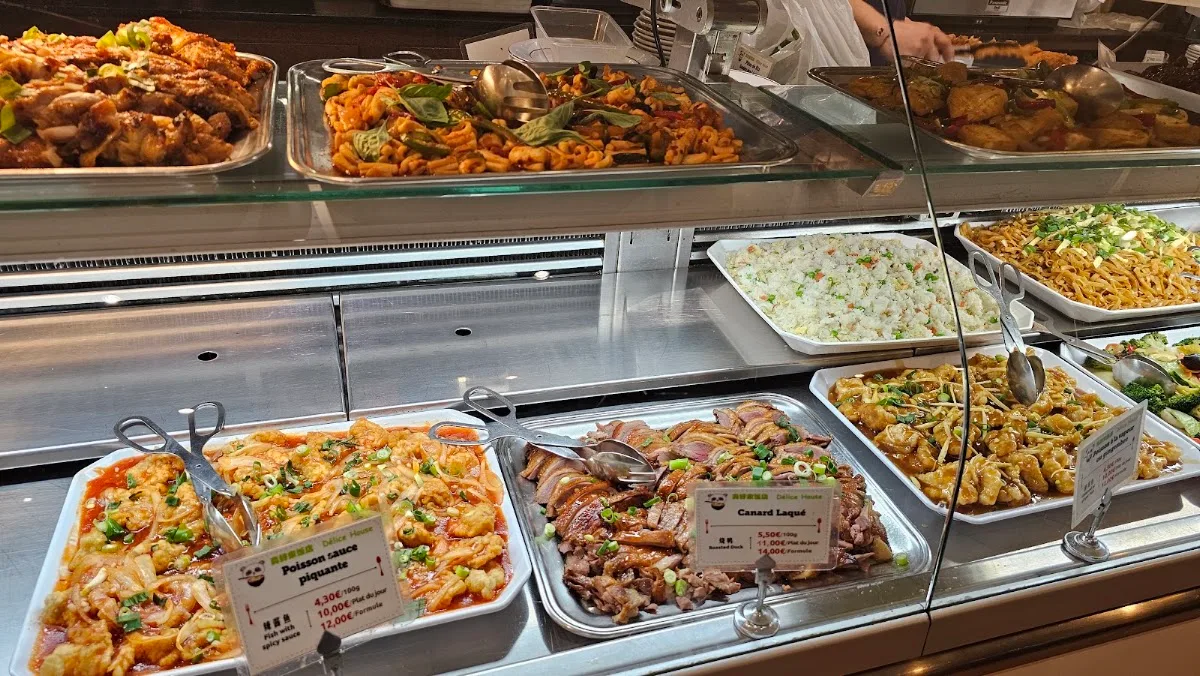 Delice House