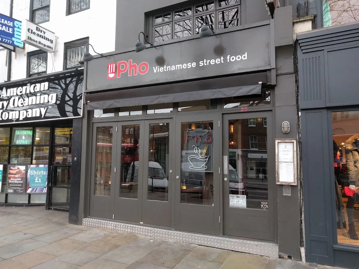 Pho Islington