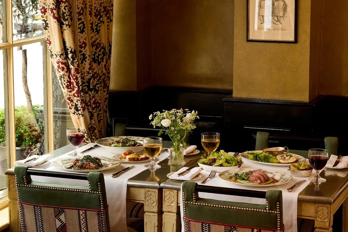 Brasserie Max