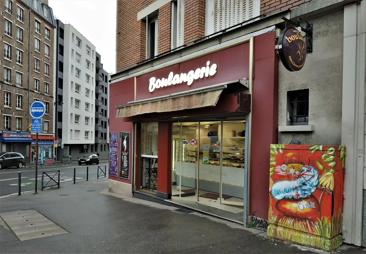 Boulangerie Jeanne d'Arc