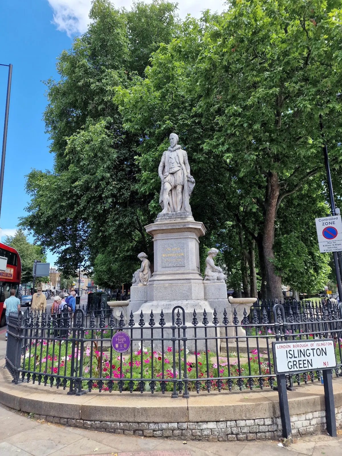Islington Green