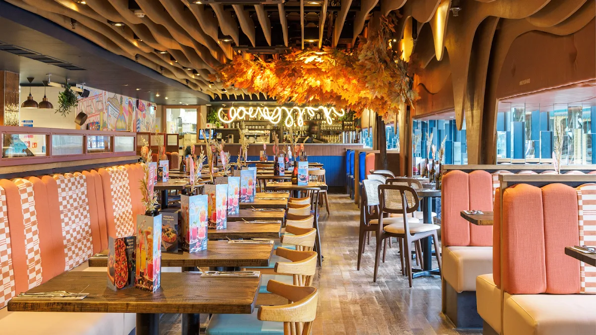 Zizzi - Bankside