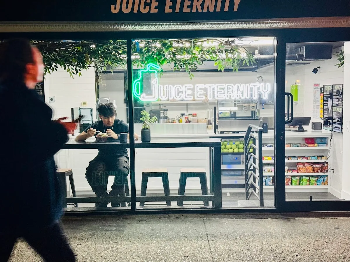 Juice Eternity