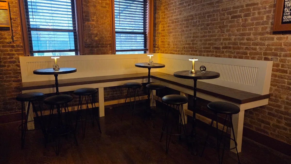 Rosalie's Bar