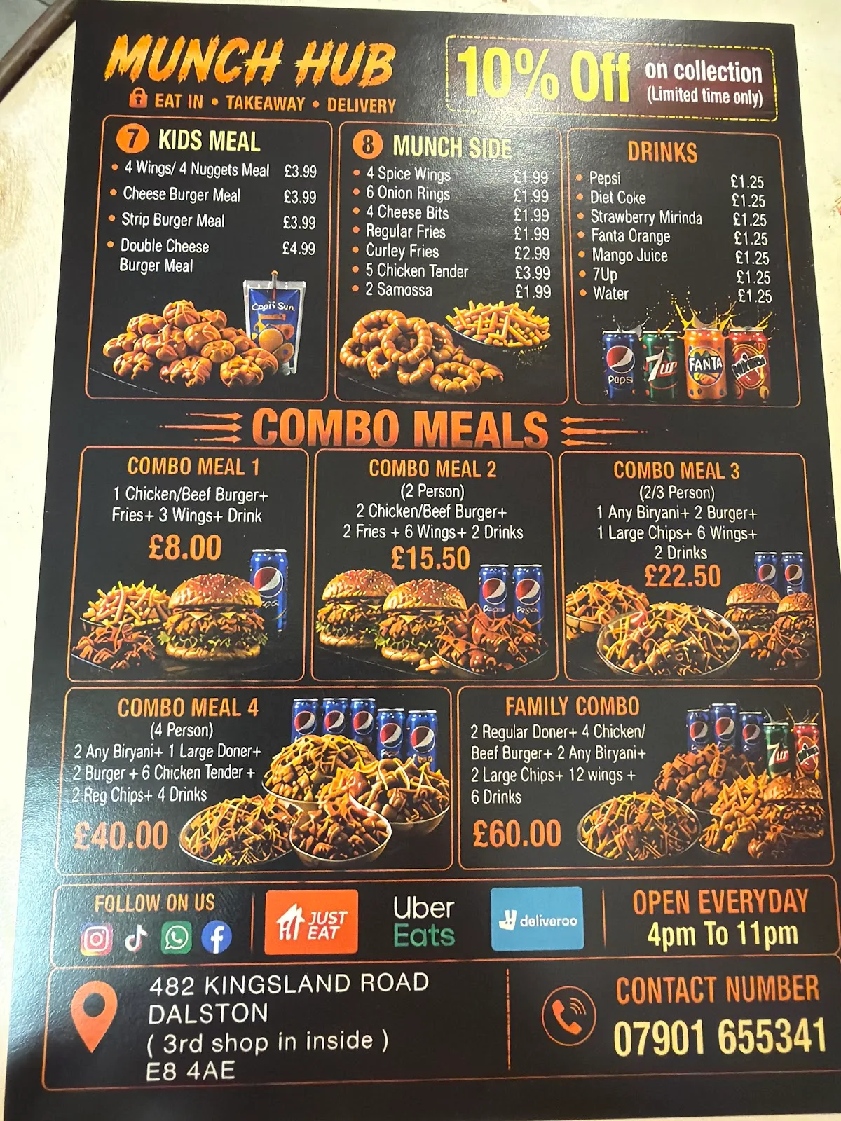 The Munch Hub