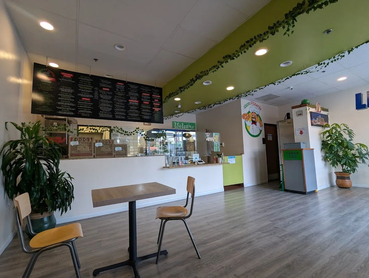 Nuovo Pizzeria