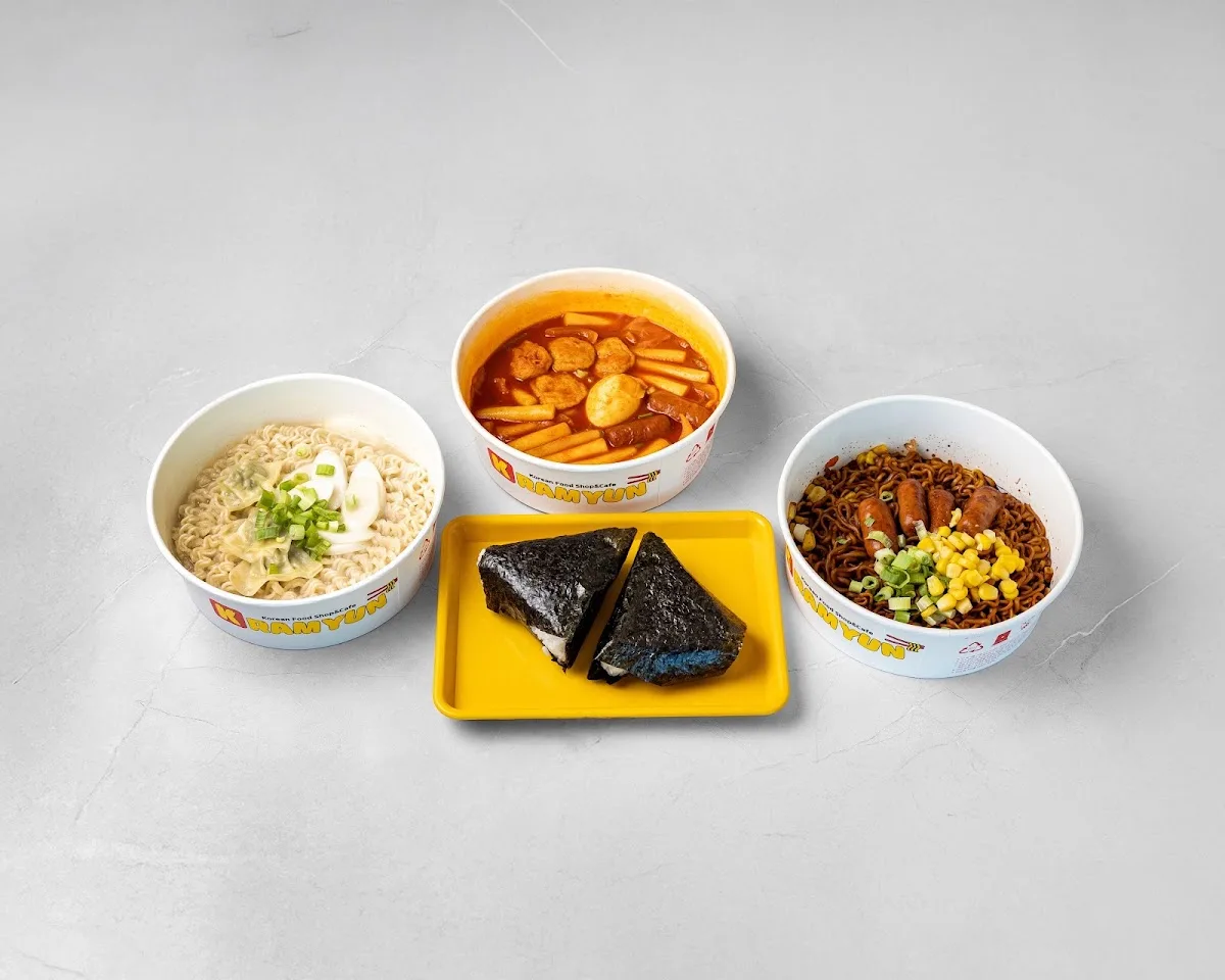 K-Ramyun
