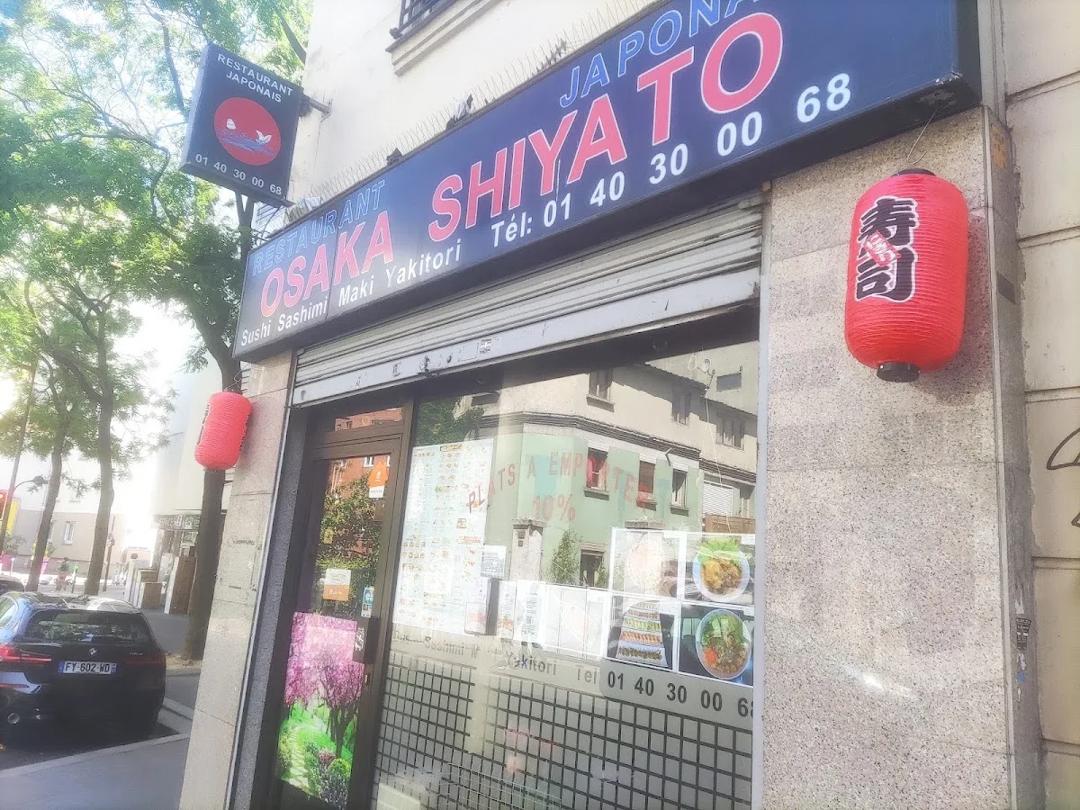 Osaka Shiyato