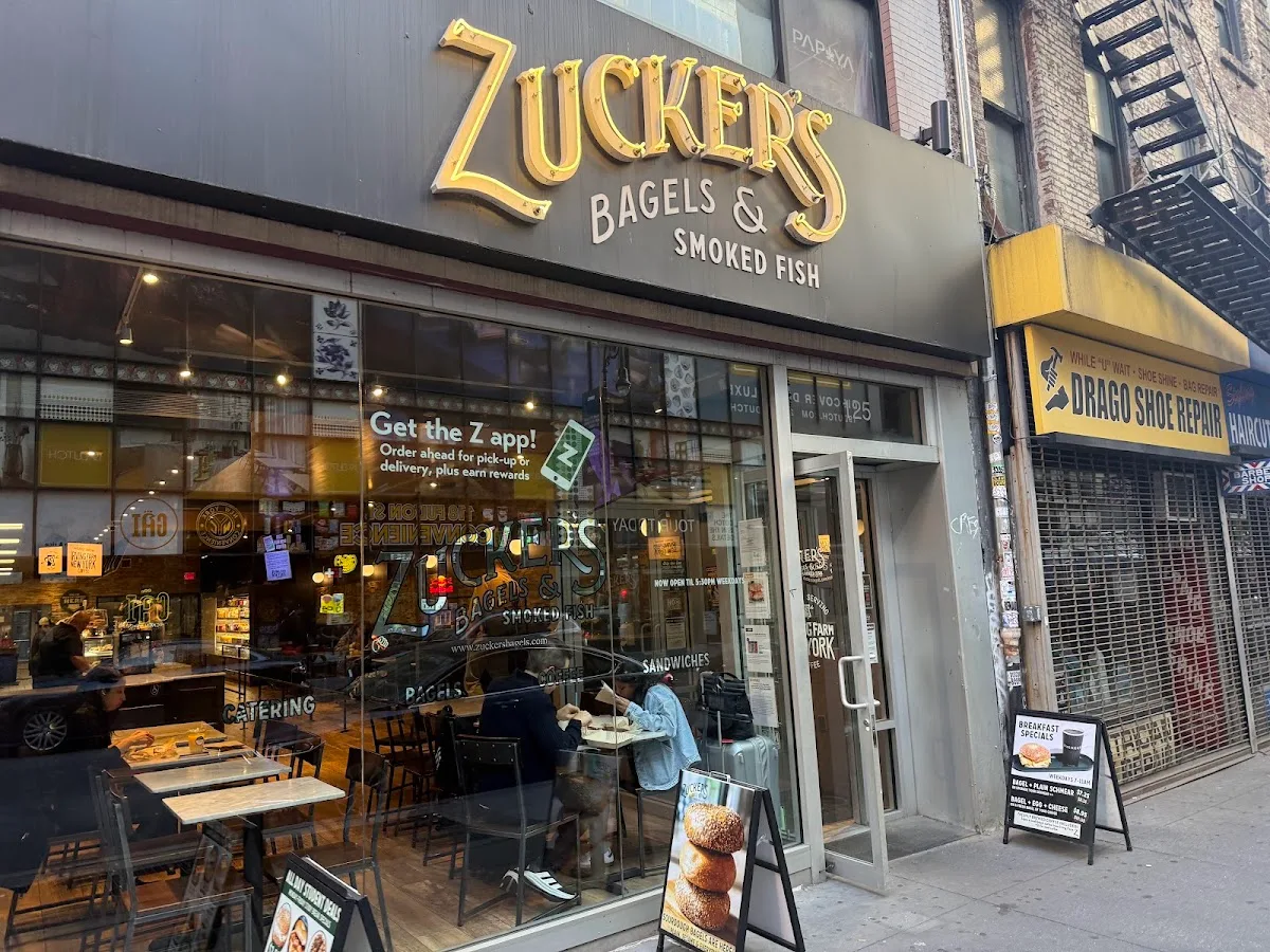 Zucker’s Bagels & Smoked Fish