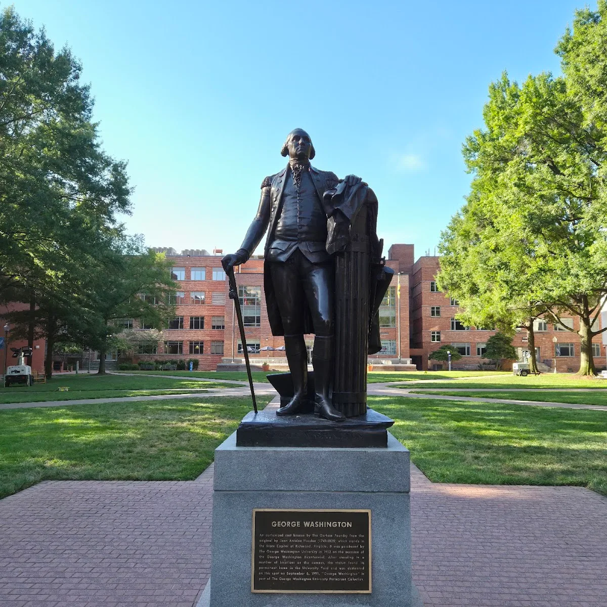 University Yard