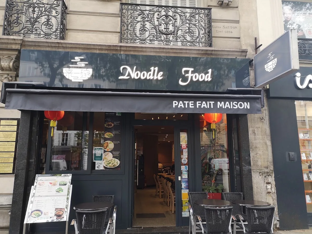 Noodle Food