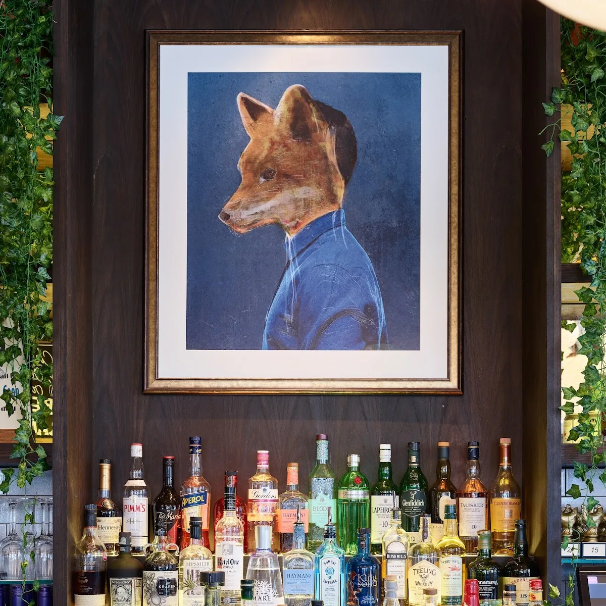 The Fox
