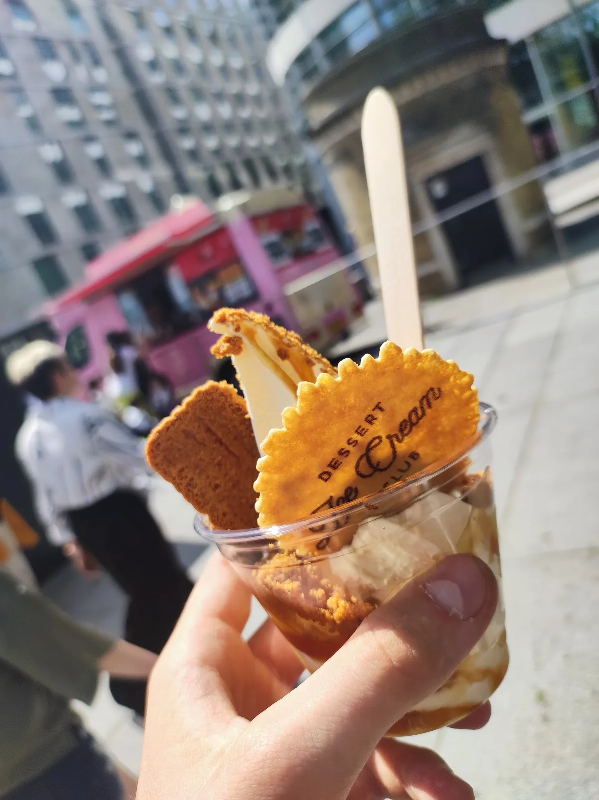 Crown Jewels Ice-cream