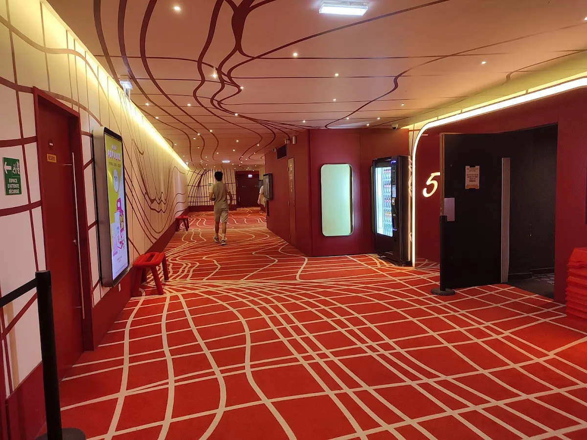 Pathé - Les 7 Batignolles