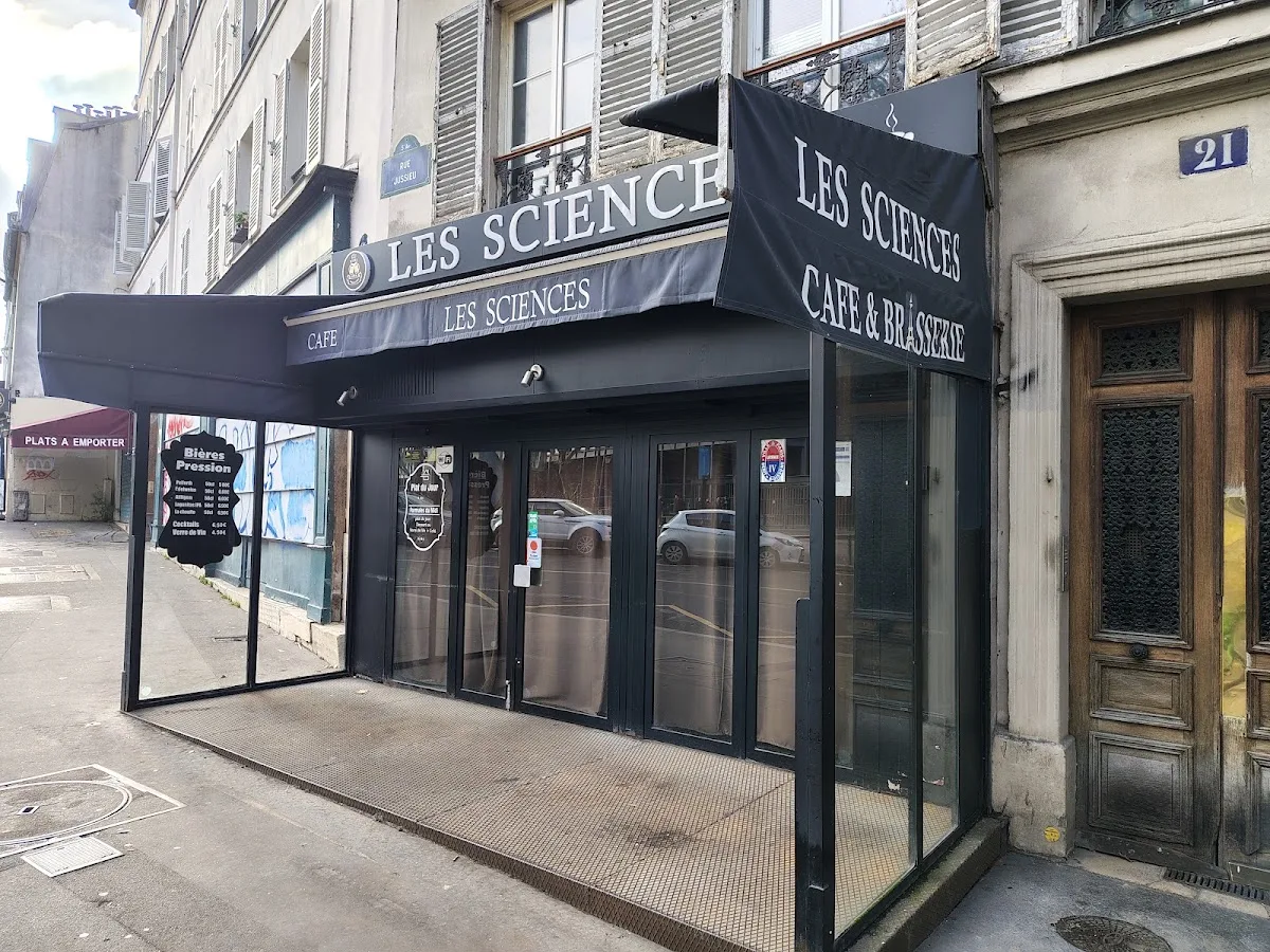 Les Sciences