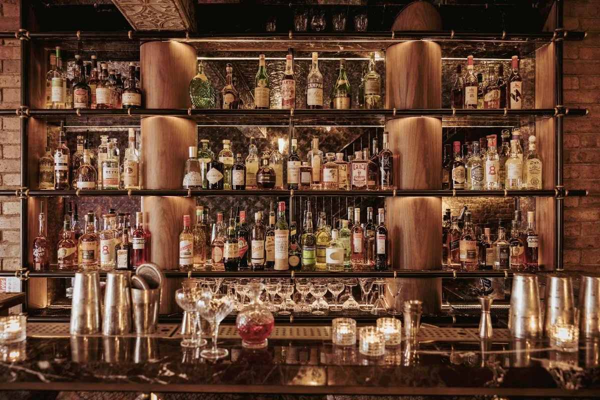 Experimental Cocktail Club Chinatown