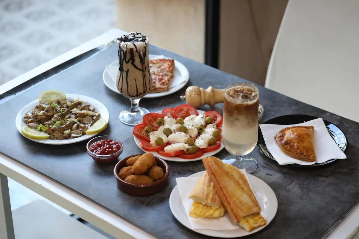 Café Luna Barcelona