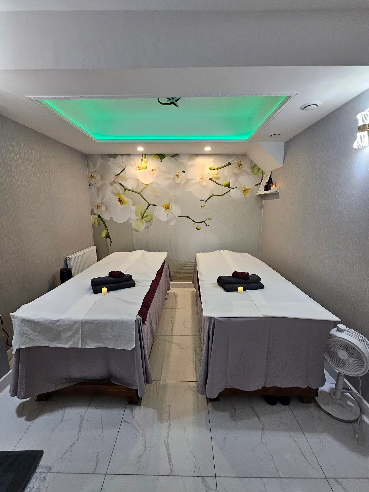 Healthland Massage & Spa London