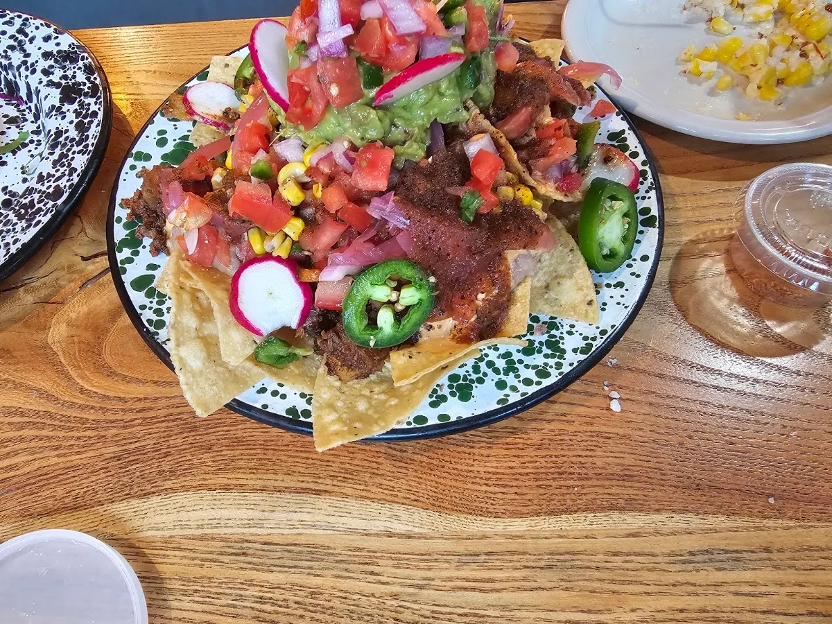 Penelope’s Vegan Taqueria