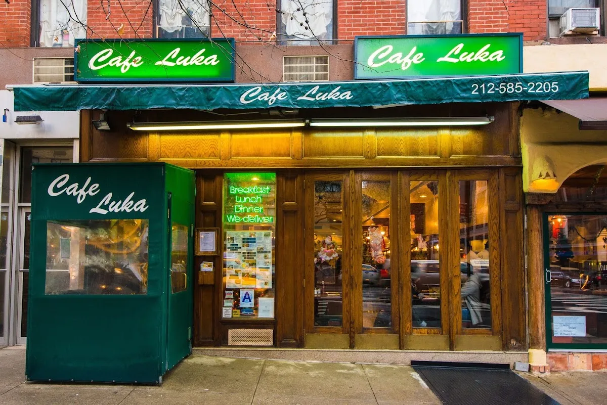Cafe Luka