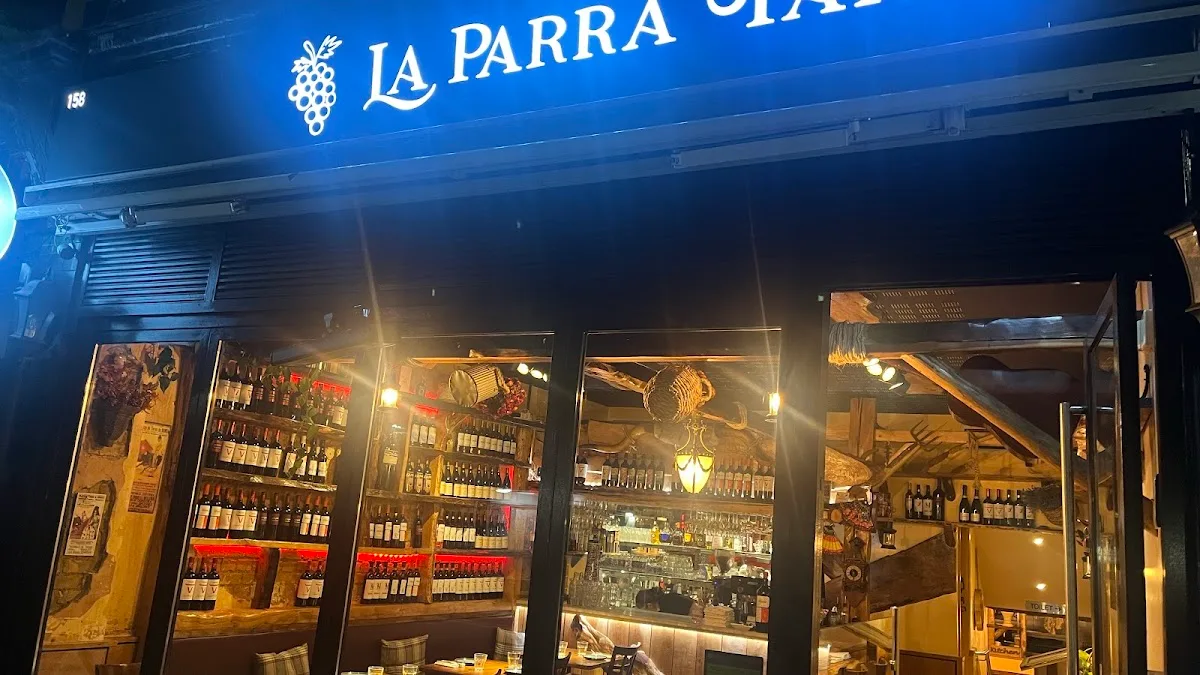La Parra Tapas