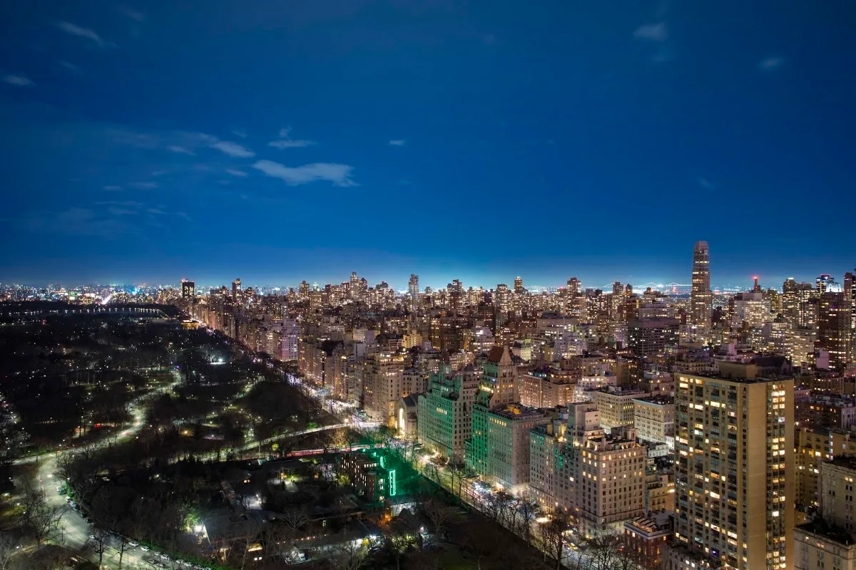 Park Lane Hotel New York