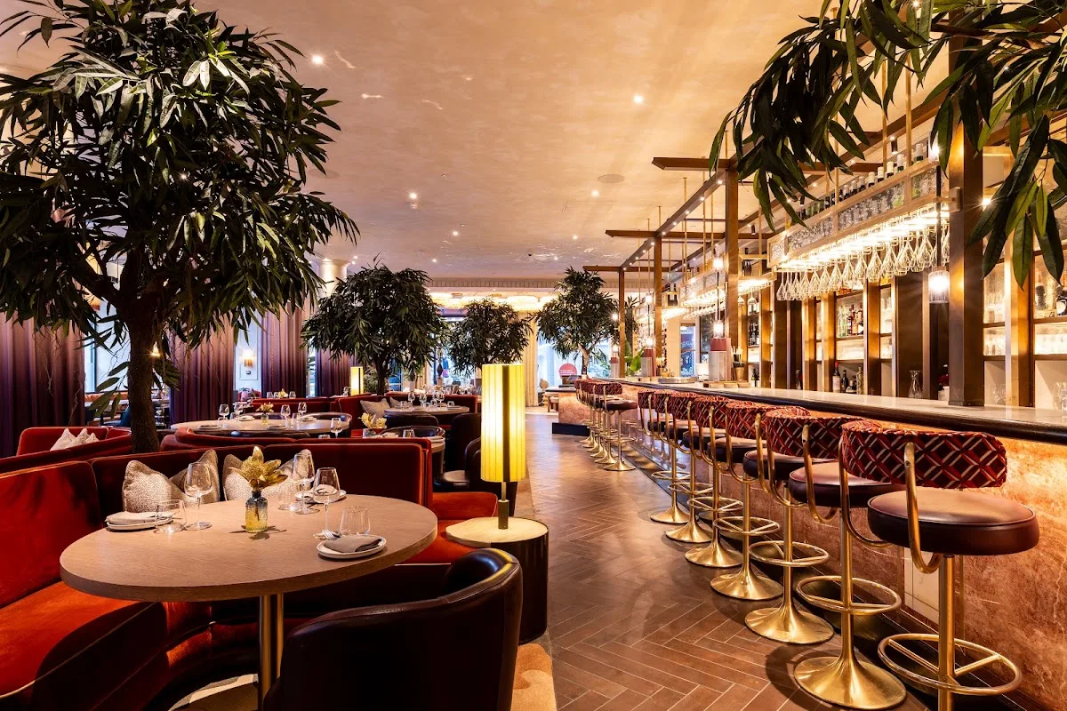 Rockwell Bistro & Wine Bar - Trafalgar Square