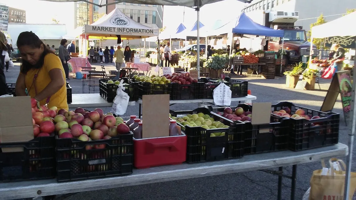 Saint George Greenmarket