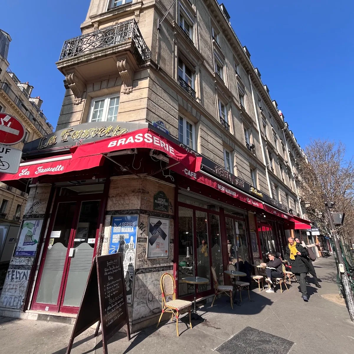 La Fauvette