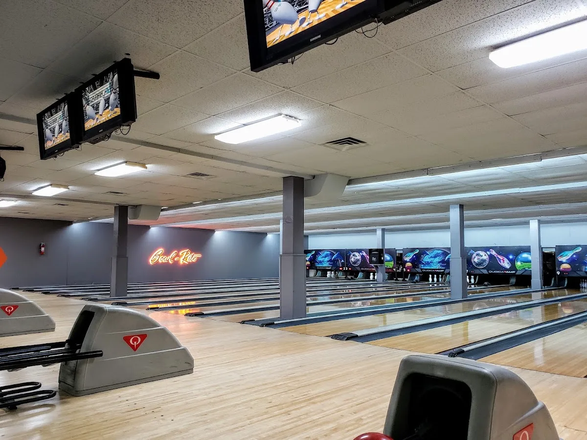 Bowl-Rite Lanes