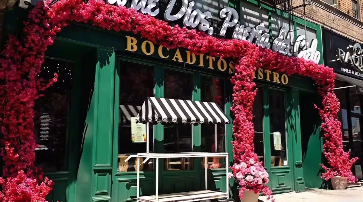Bocaditos Bistro NYC