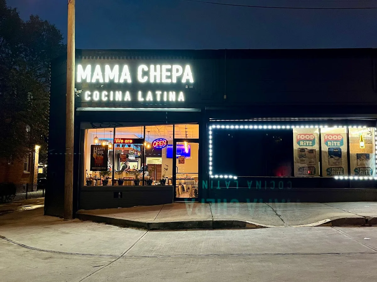 Mama Chepa Cocina Latina