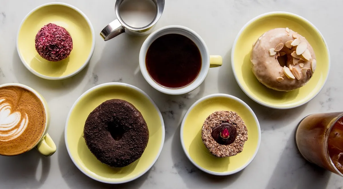 Three Seat Espresso