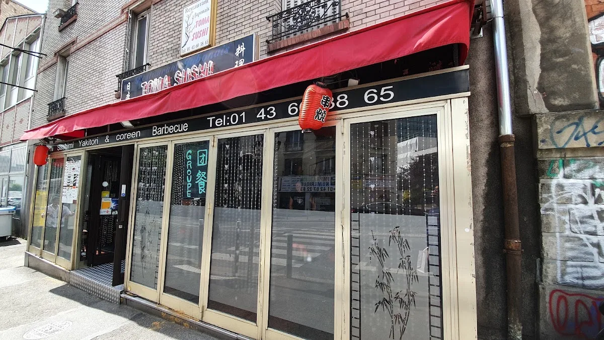 Toma Sushi