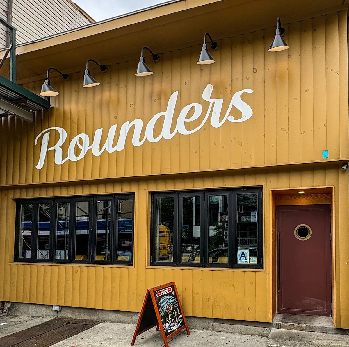 Rounders