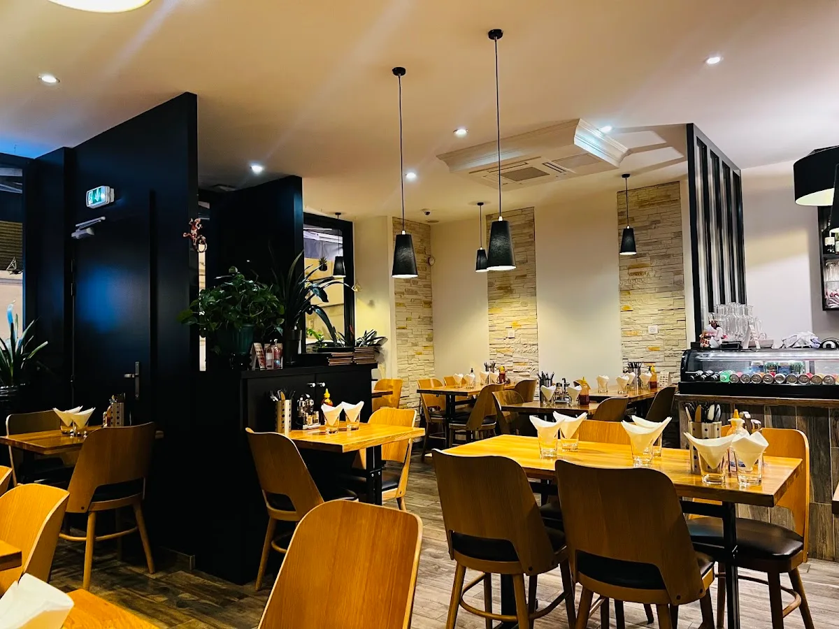Au Comptoir de Nouilles