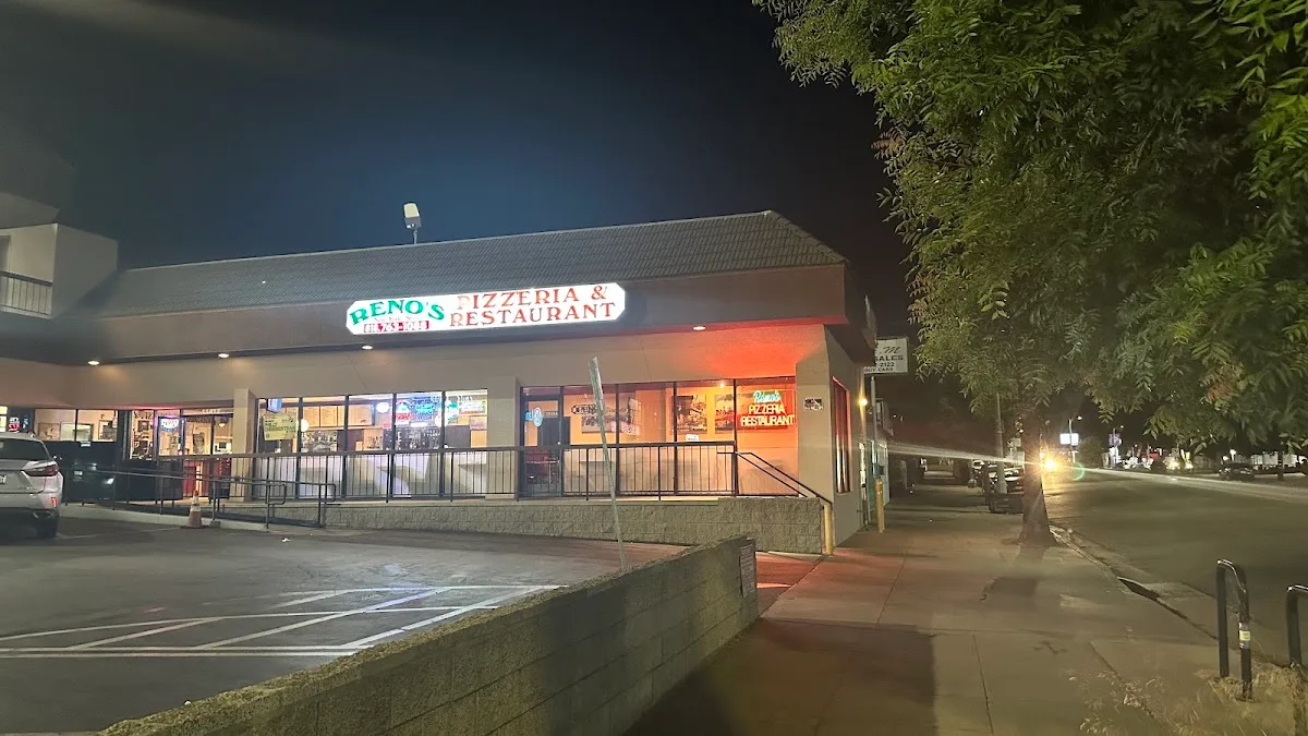 Reno's Pizzeria & Restaurant