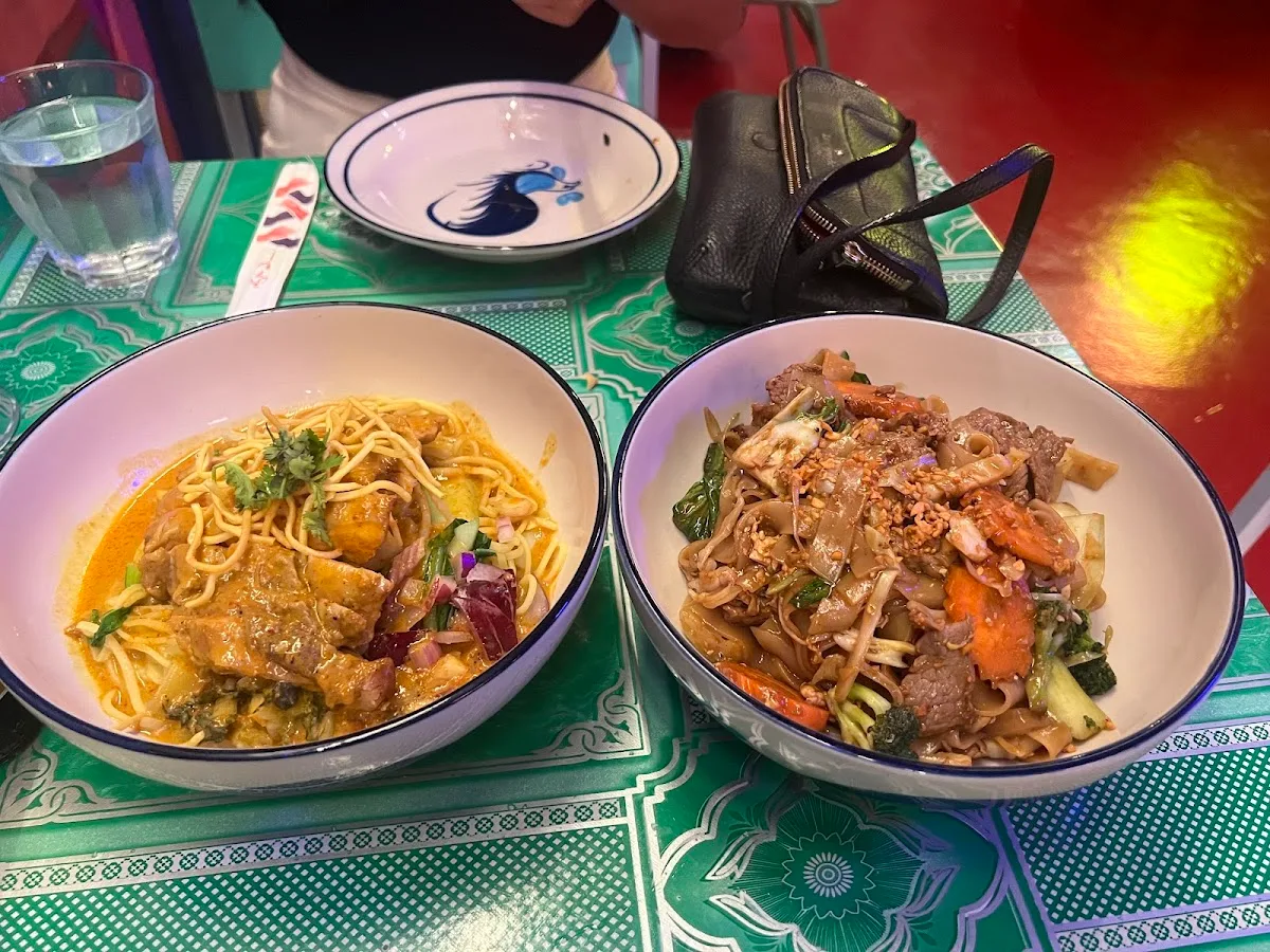 Thai Noodles