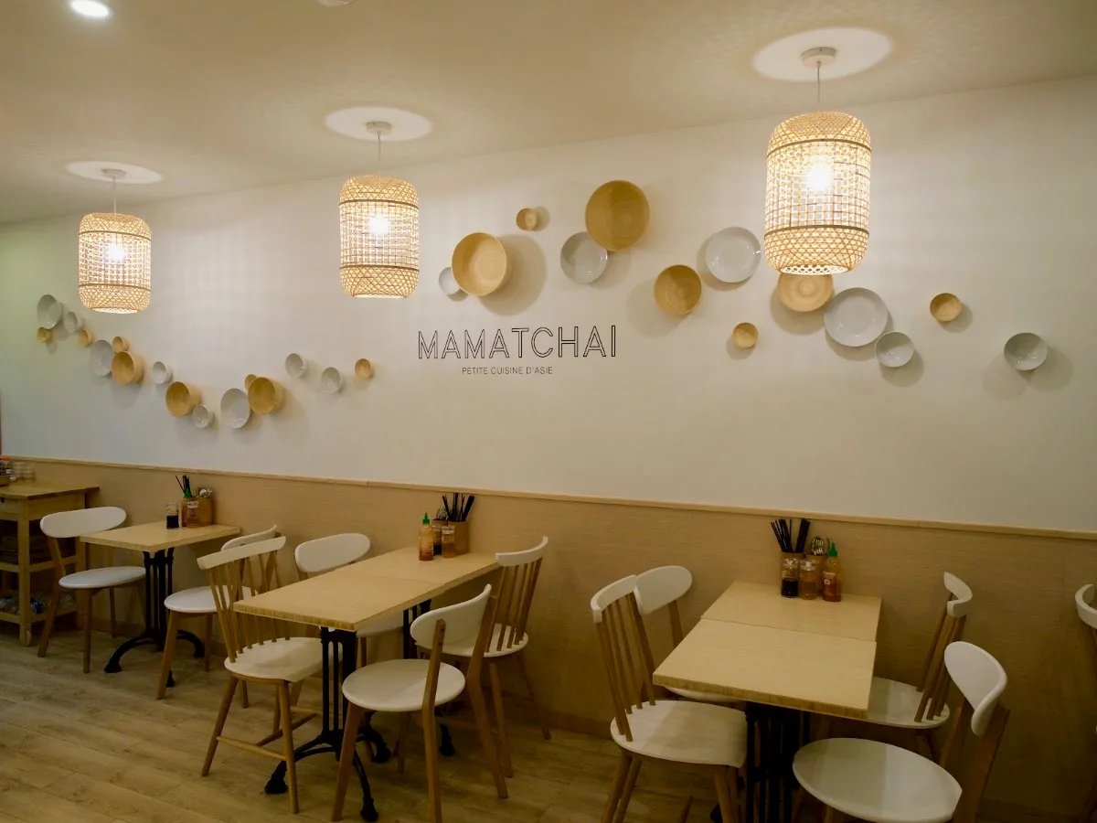Mamatchai