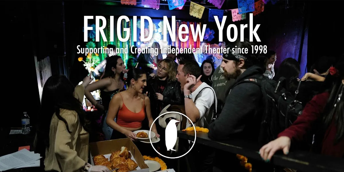 Frigid New York