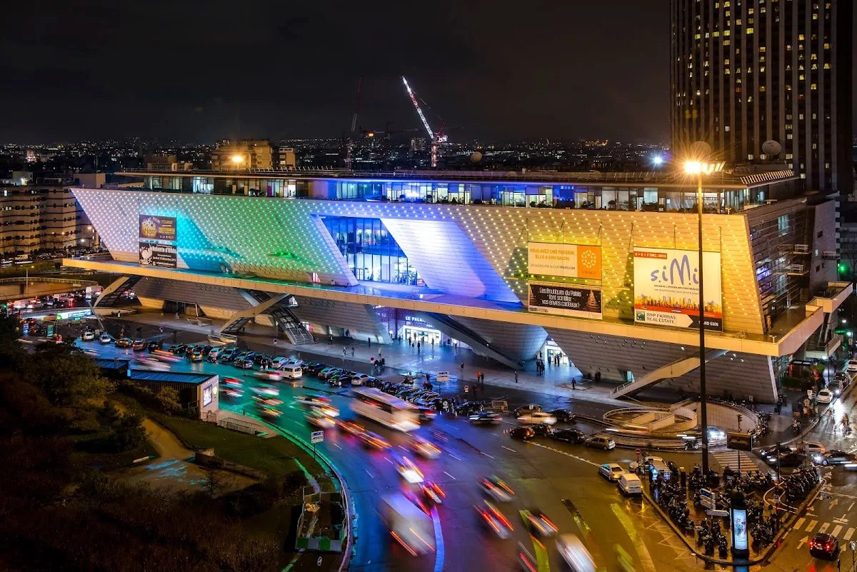 Palais des Congrès de Paris