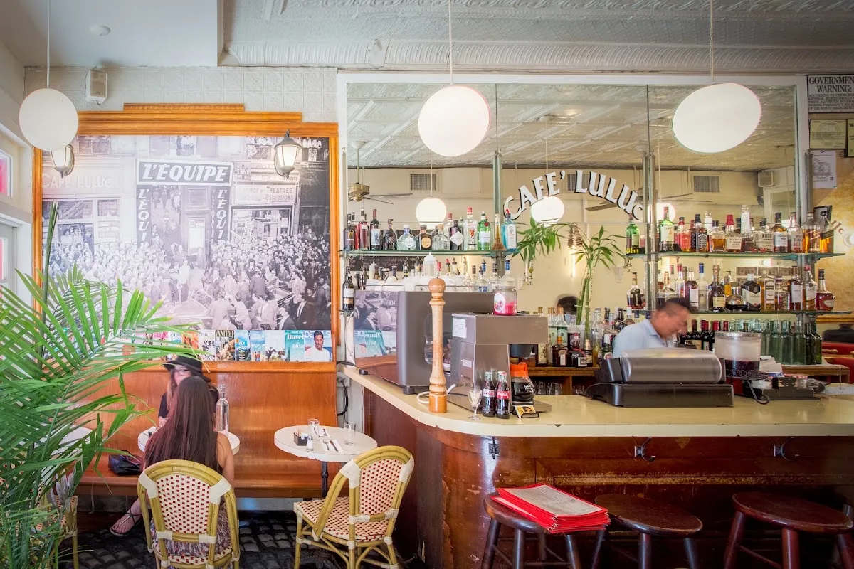 Cafe Luluc