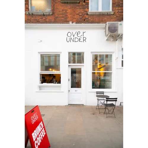 Over Under Coffee