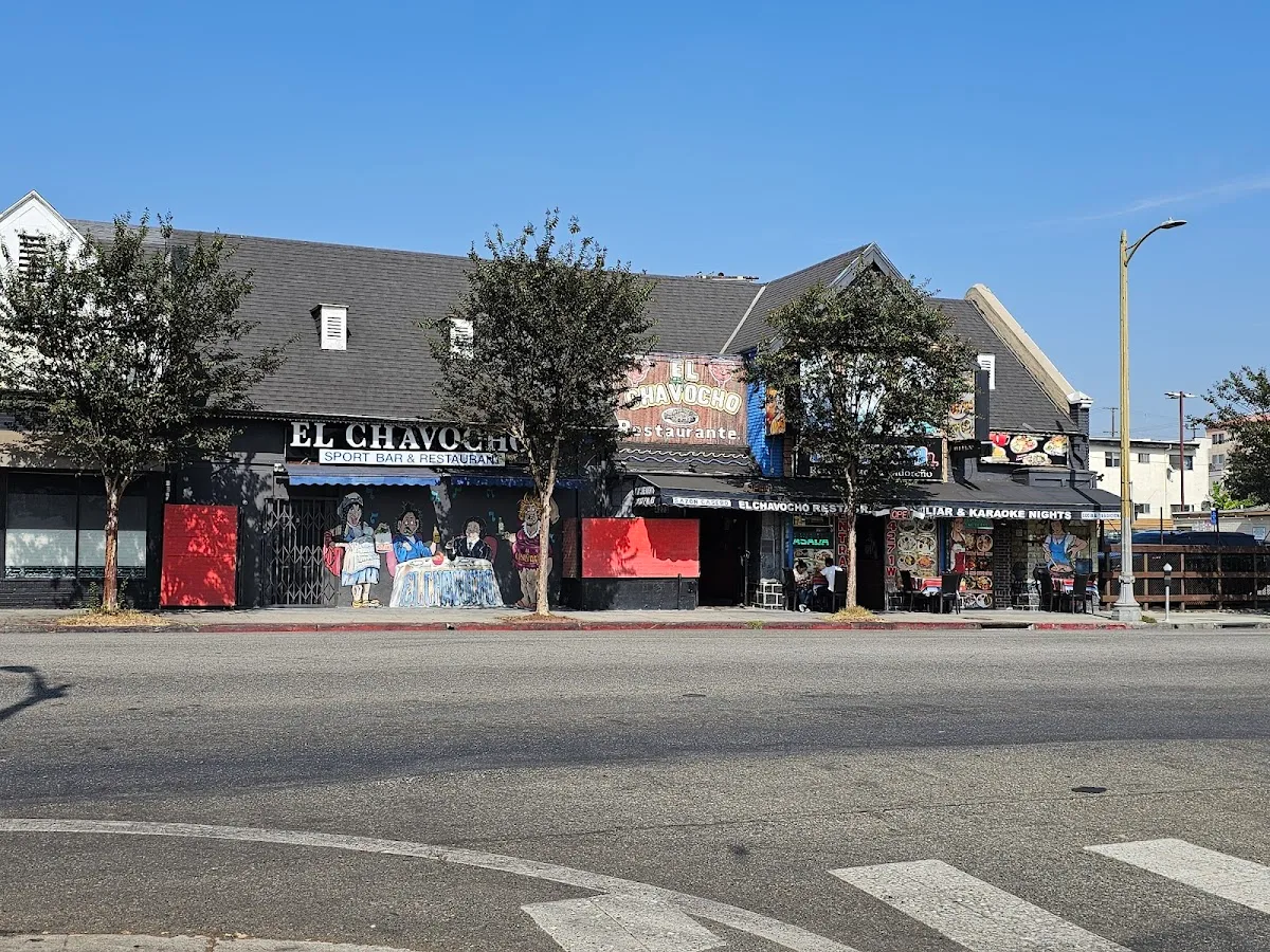 El Chavocho Sports Bar