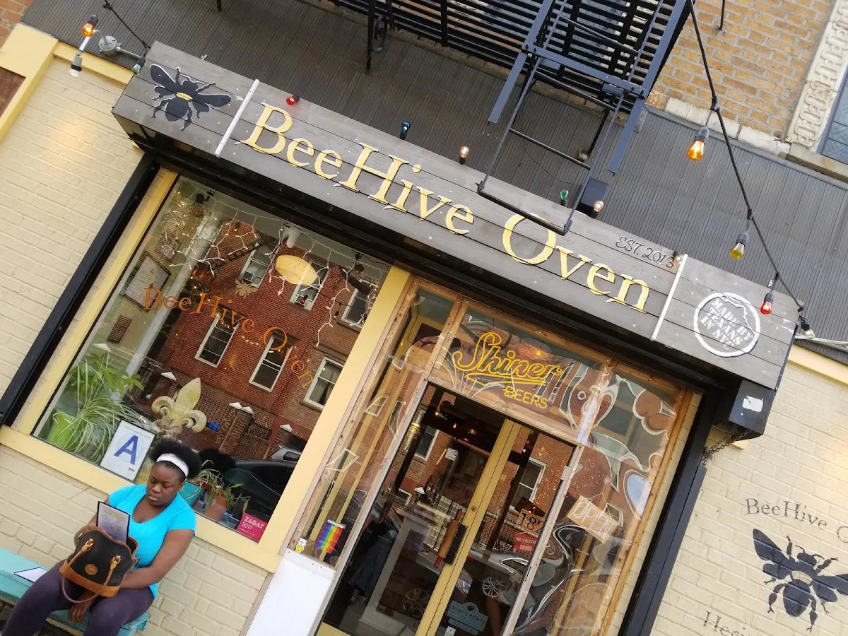BeeHive Oven Biscuit Café