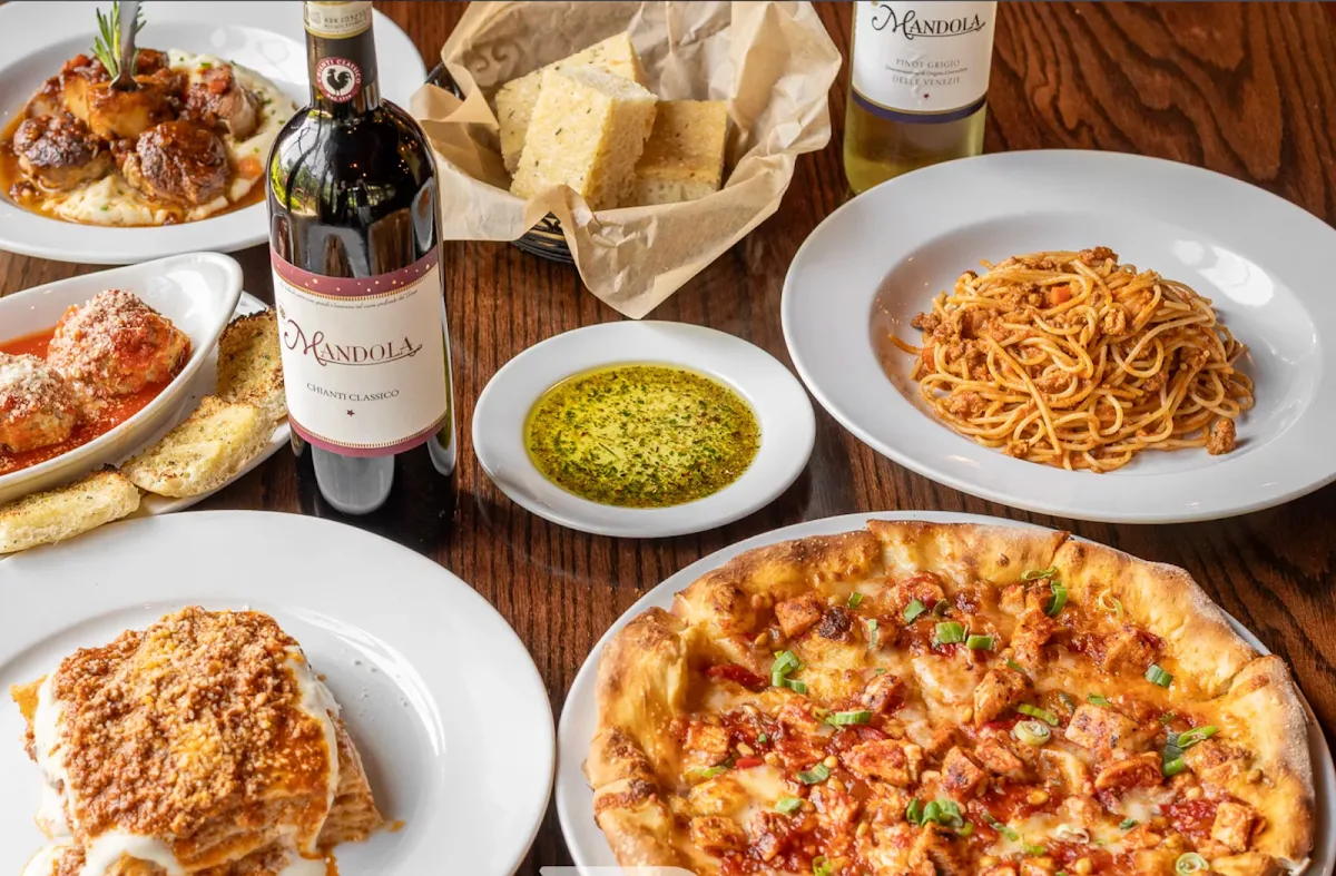 Trattoria Lisina