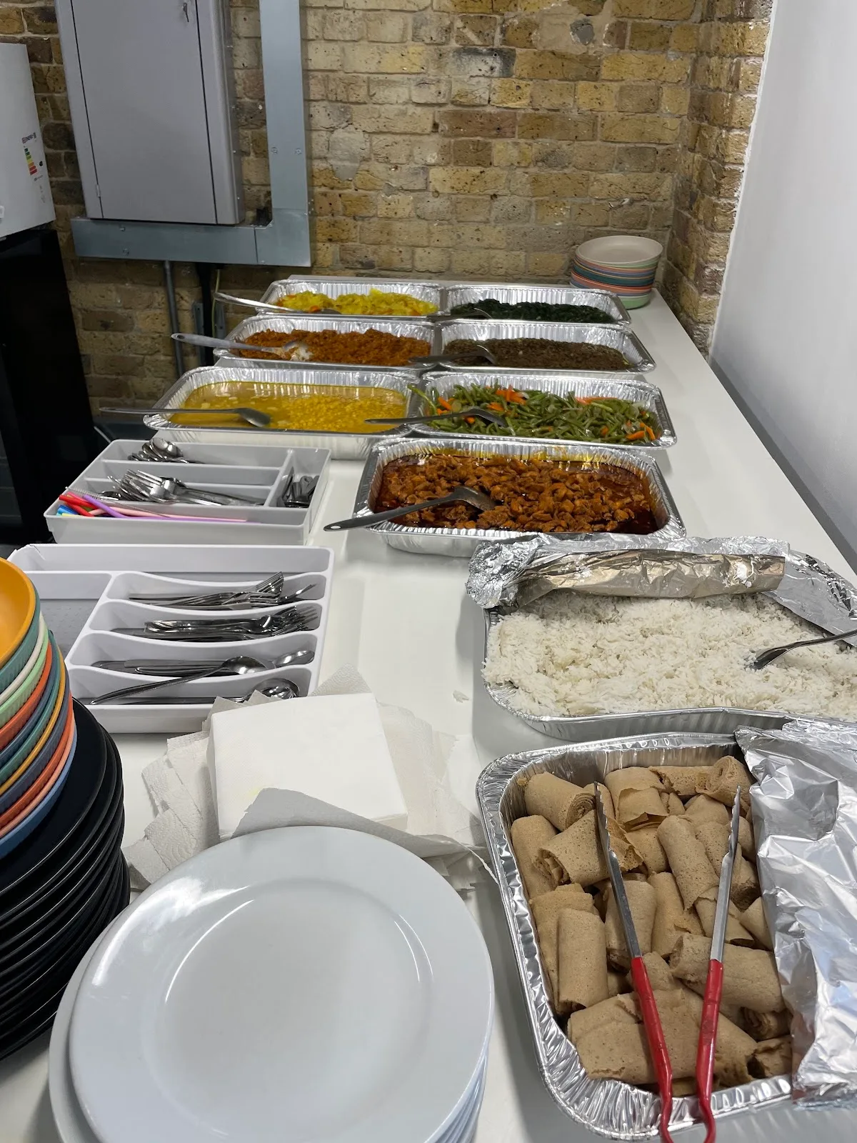 Wagay Ethiopian Kitchen