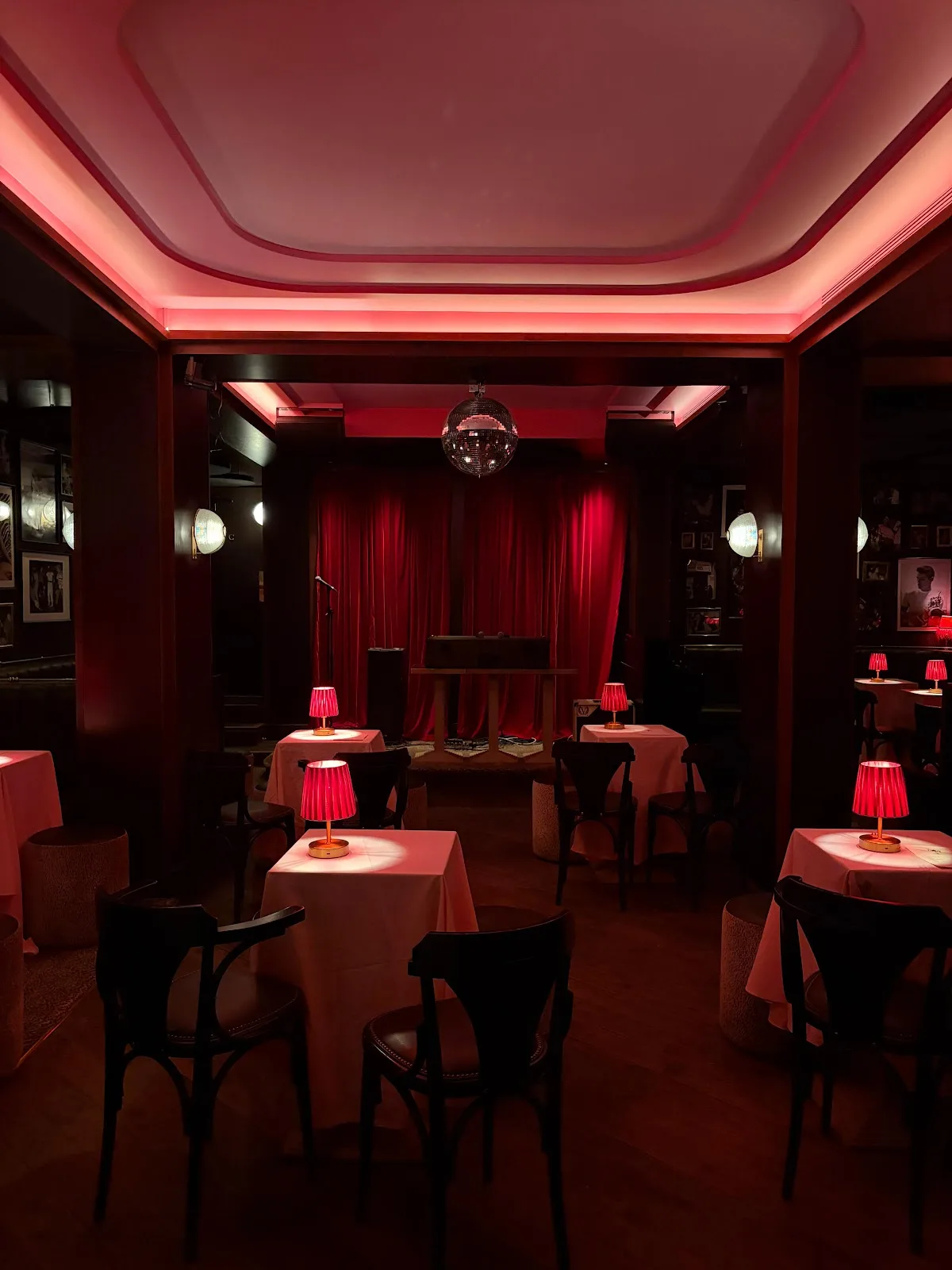 The Flamingo Club Soho
