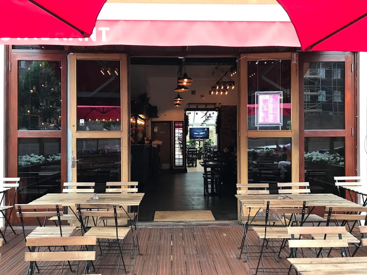 Tapete Spanish Restaurant
