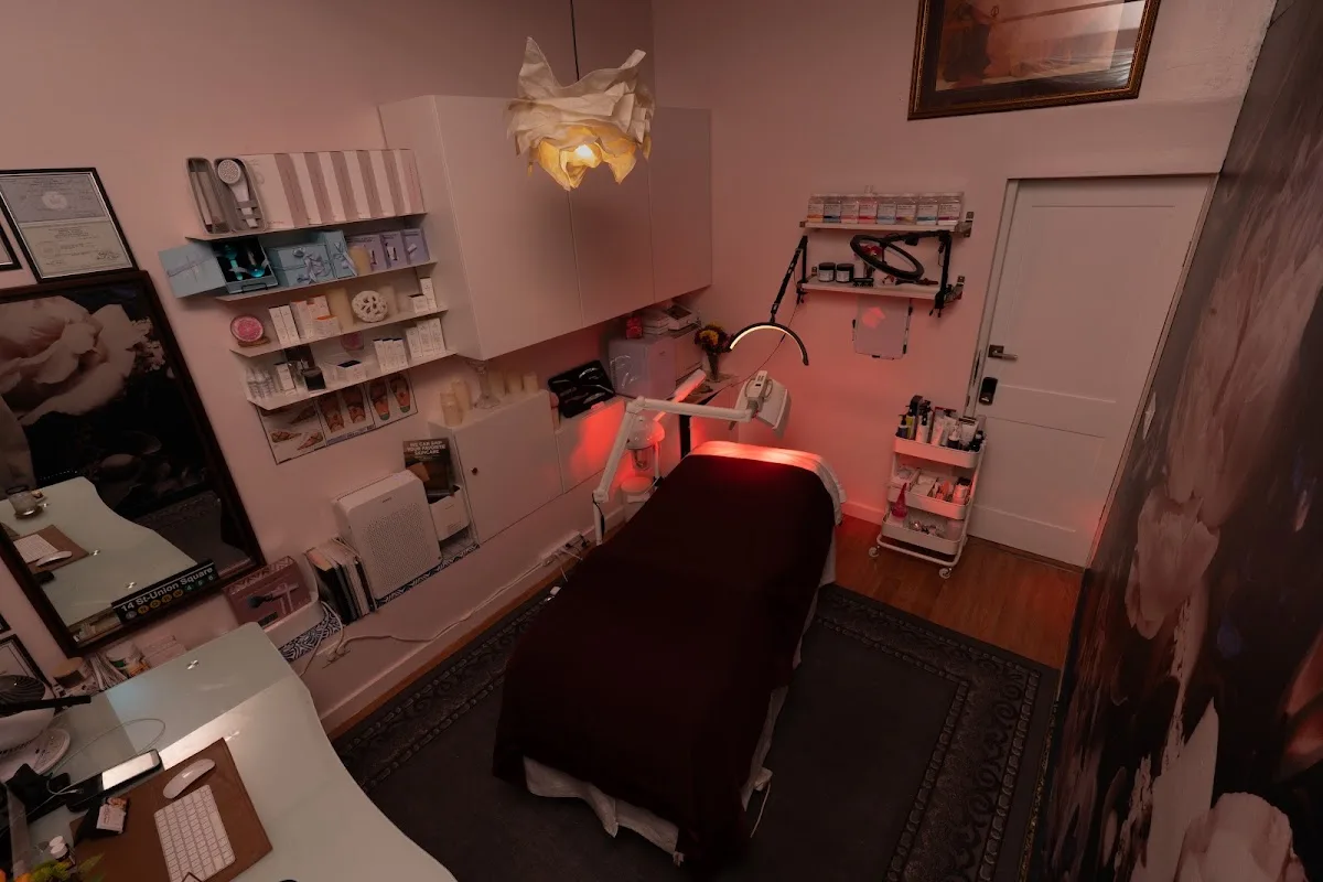 Sanctuary Spa NYC